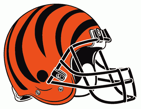 Cincinnati Bengals 1992-1996 Alternate Logo DIY iron on transfer (heat transfer)